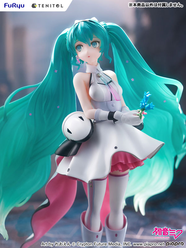 TENITOL Hatsune Miku GALAXY LIVE ver. Complete Figure(Pre-order)Scale Figure