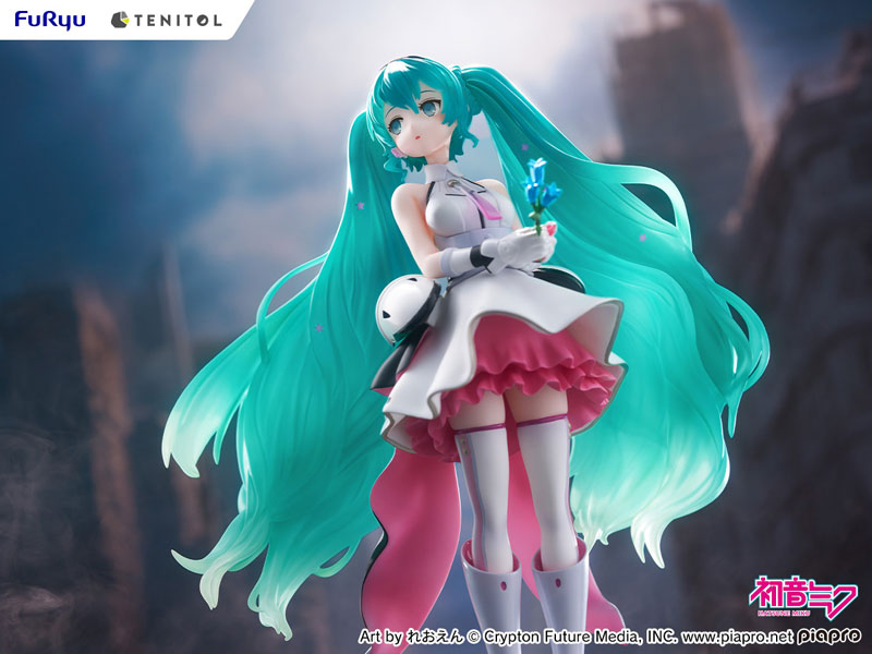 TENITOL Hatsune Miku GALAXY LIVE ver. Complete Figure(Pre-order)Scale Figure