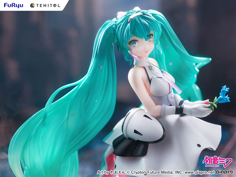 TENITOL Hatsune Miku GALAXY LIVE ver. Complete Figure(Pre-order)Scale Figure