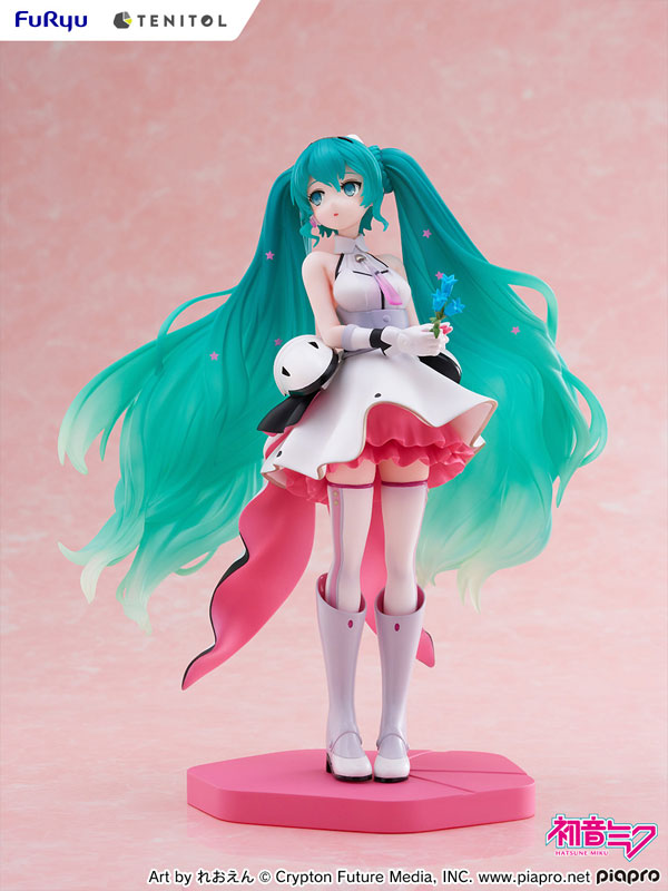 TENITOL Hatsune Miku GALAXY LIVE ver. Complete Figure(Pre-order)Scale Figure