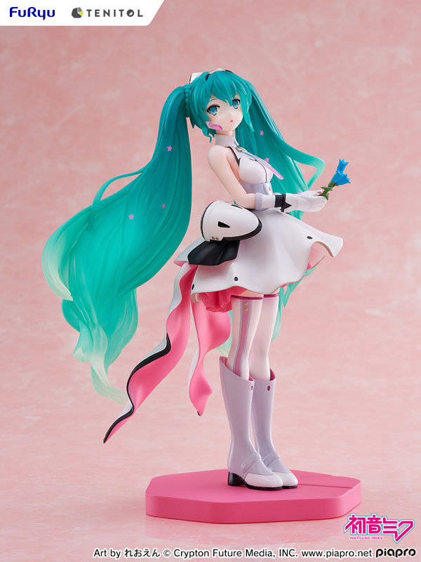 TENITOL Hatsune Miku GALAXY LIVE ver. Complete Figure(Pre-order)Scale Figure