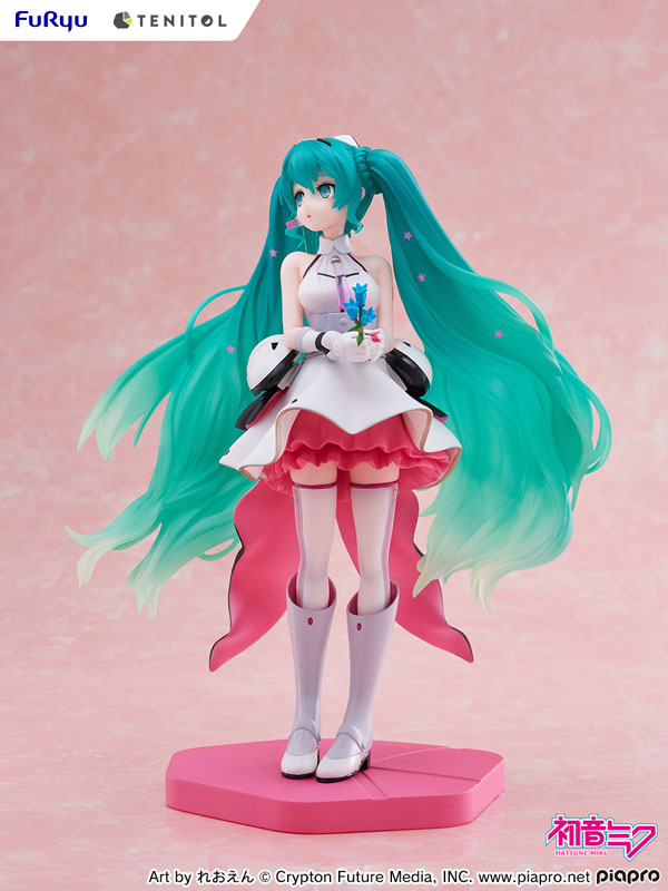 TENITOL Hatsune Miku GALAXY LIVE ver. Complete Figure(Pre-order)Scale Figure