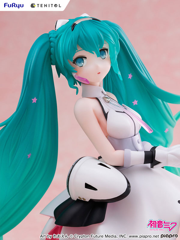 TENITOL Hatsune Miku GALAXY LIVE ver. Complete Figure(Pre-order)Scale Figure