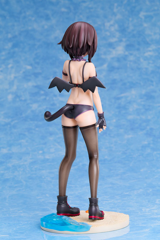 KONOSUBA:ANEXPLOSION on this wonderful world!! Megumin -Chomusuke Swimsuit- Ver. 1/7 Complete Figure(Pre-order)Scale Figure