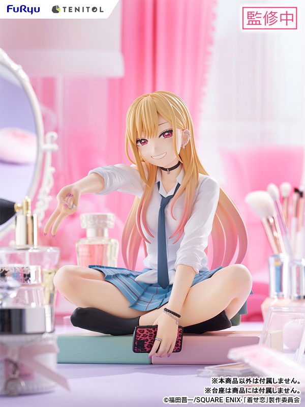 TENITOL BIG Noodle Stopper Figure TV Anime 