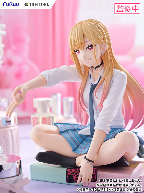 TENITOL BIG Noodle Stopper Figure TV Anime 
