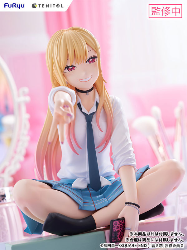 TENITOL BIG Noodle Stopper Figure TV Anime 