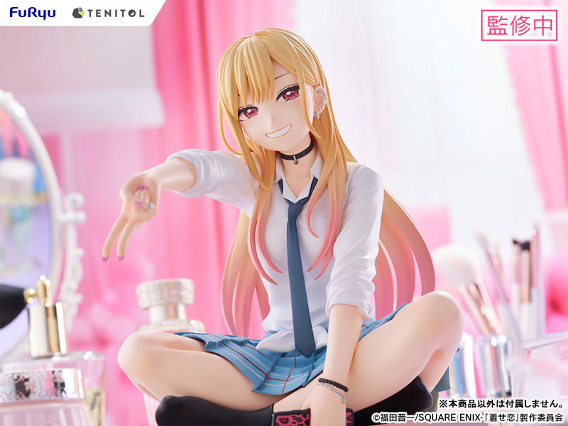 TENITOL BIG Noodle Stopper Figure TV Anime 
