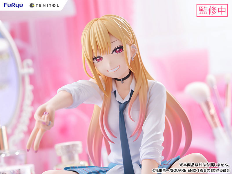 TENITOL BIG Noodle Stopper Figure TV Anime 