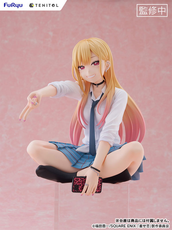 TENITOL BIG Noodle Stopper Figure TV Anime 