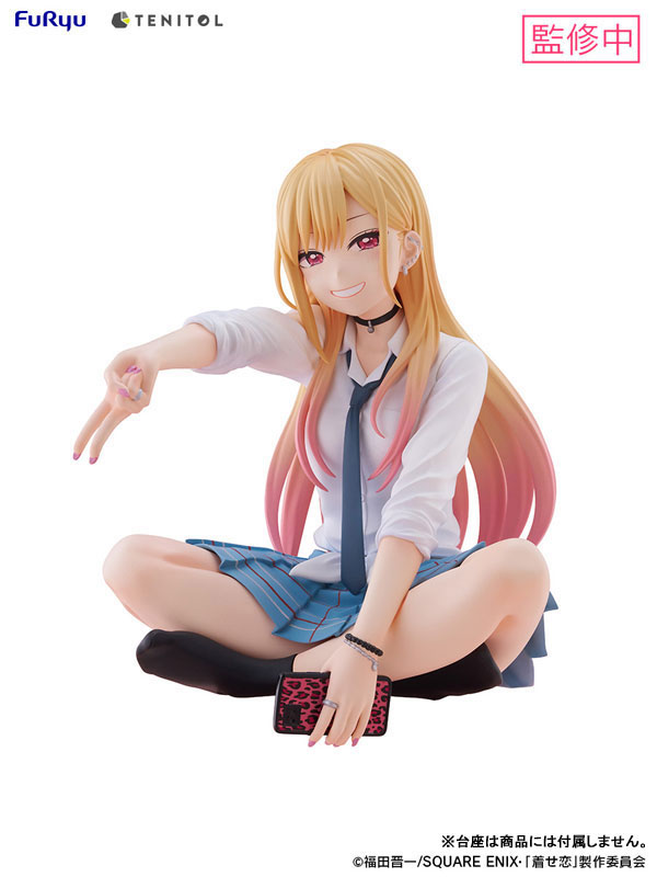 TENITOL BIG Noodle Stopper Figure TV Anime 