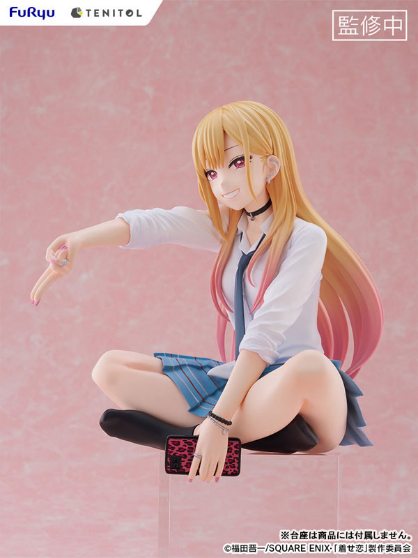 TENITOL BIG Noodle Stopper Figure TV Anime 