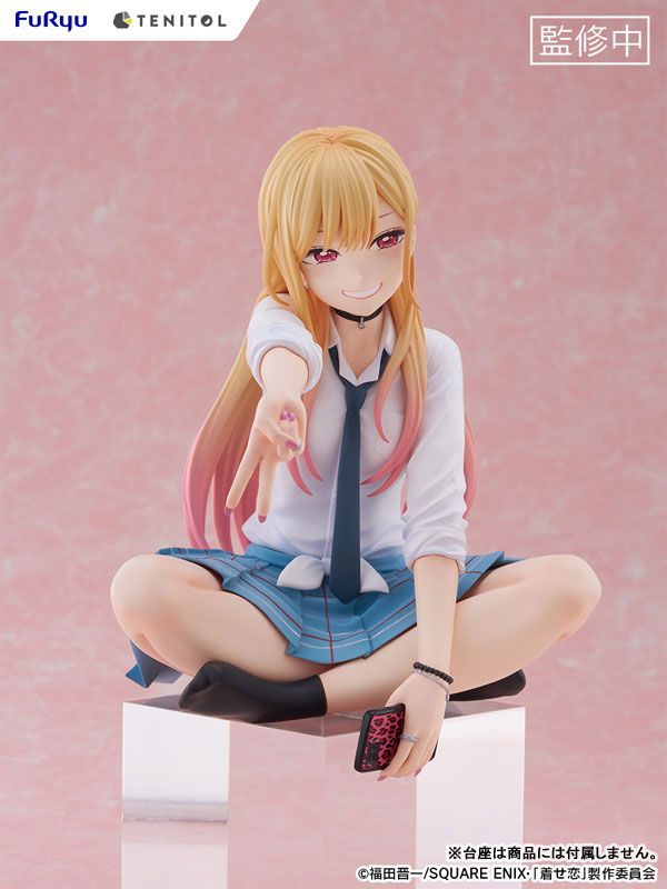 TENITOL BIG Noodle Stopper Figure TV Anime 