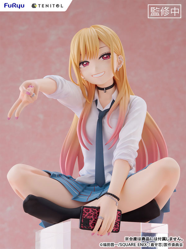TENITOL BIG Noodle Stopper Figure TV Anime 