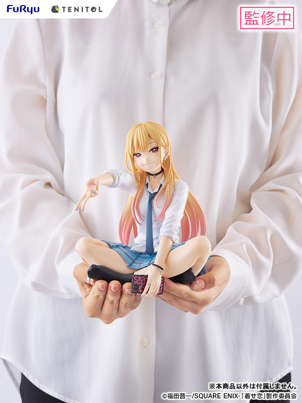 TENITOL BIG Noodle Stopper Figure TV Anime 