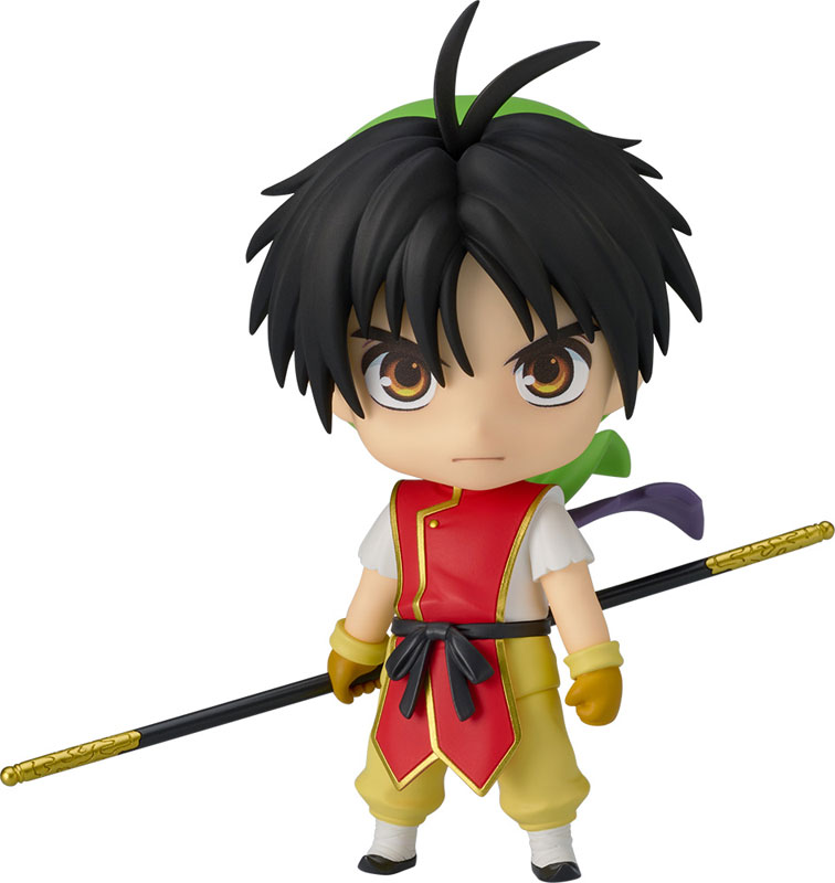 Nendoroid Suikoden I Hero(Pre-order)Nendoroid