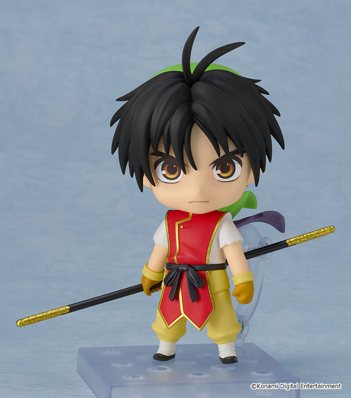 Nendoroid Suikoden I Hero(Pre-order)Nendoroid