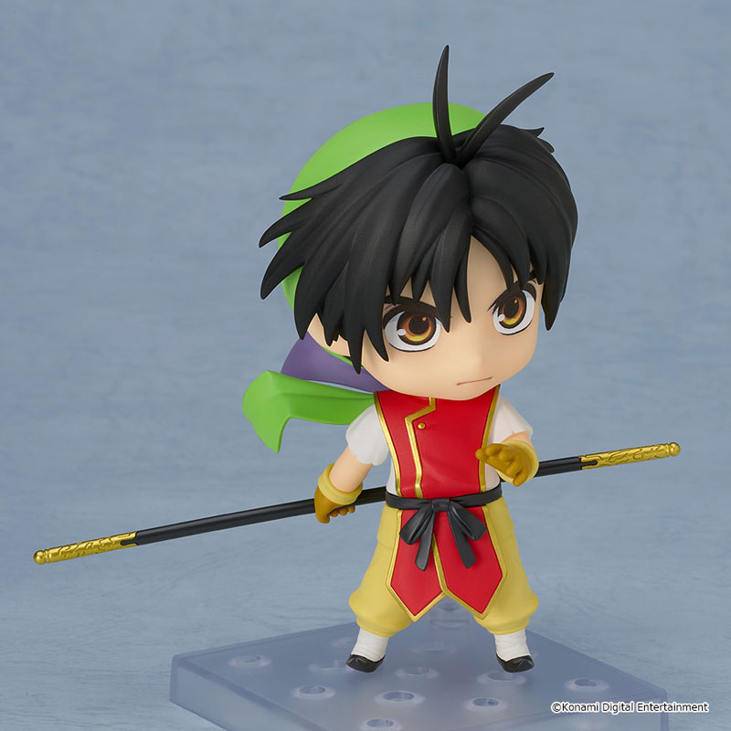 Nendoroid Suikoden I Hero(Pre-order)Nendoroid