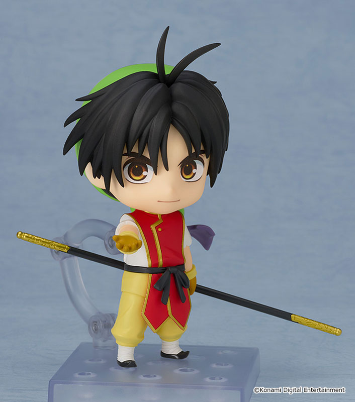 Nendoroid Suikoden I Hero(Pre-order)Nendoroid
