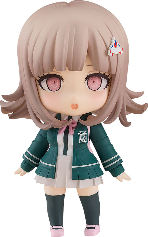 Nendoroid Danganronpa 1.2 Reload Chiaki Nanami(Pre-order)Nendoroid