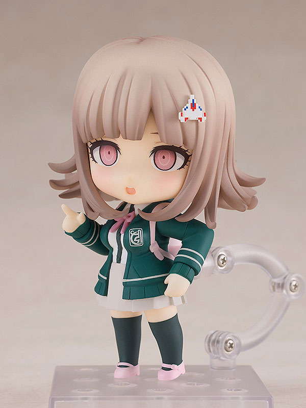 Nendoroid Danganronpa 1.2 Reload Chiaki Nanami(Pre-order)Nendoroid