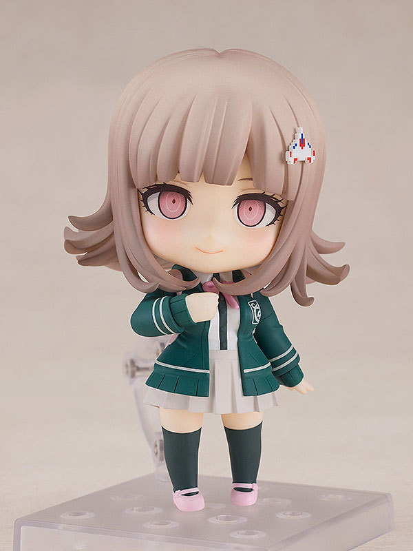 Nendoroid Danganronpa 1.2 Reload Chiaki Nanami(Pre-order)Nendoroid