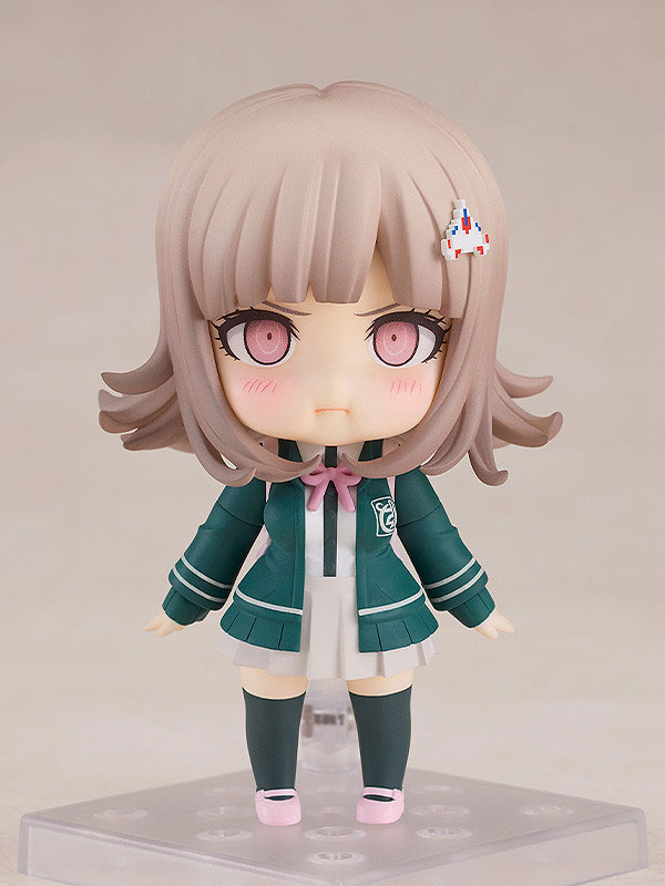 Nendoroid Danganronpa 1.2 Reload Chiaki Nanami(Pre-order)Nendoroid