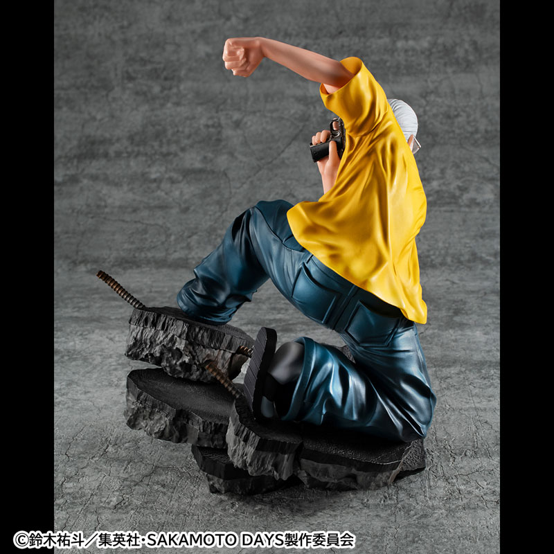 [Exclusive Sale] SAKAMOTO DAYS Taro Sakamoto Complete Figure(Pre-order)Scale Figure