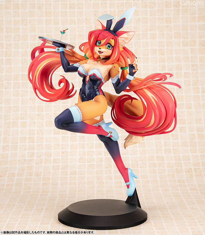 Bunnimals Rosa 1/7 Complete Figure(Pre-order)Scale Figure