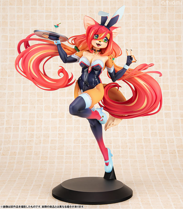 Bunnimals Rosa 1/7 Complete Figure(Pre-order)Scale Figure