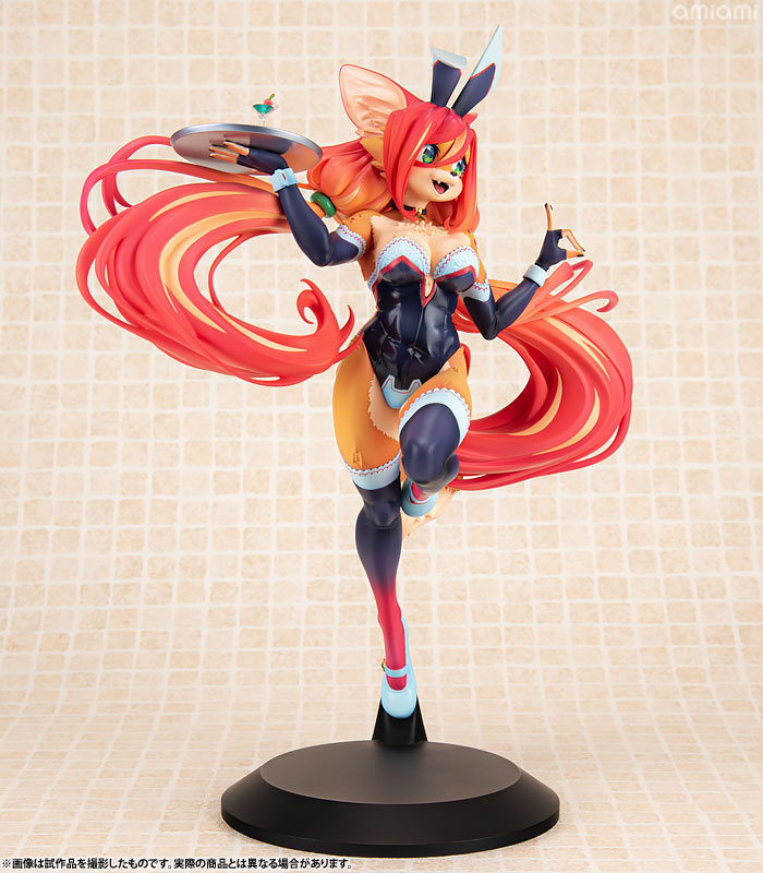 Bunnimals Rosa 1/7 Complete Figure(Pre-order)Scale Figure
