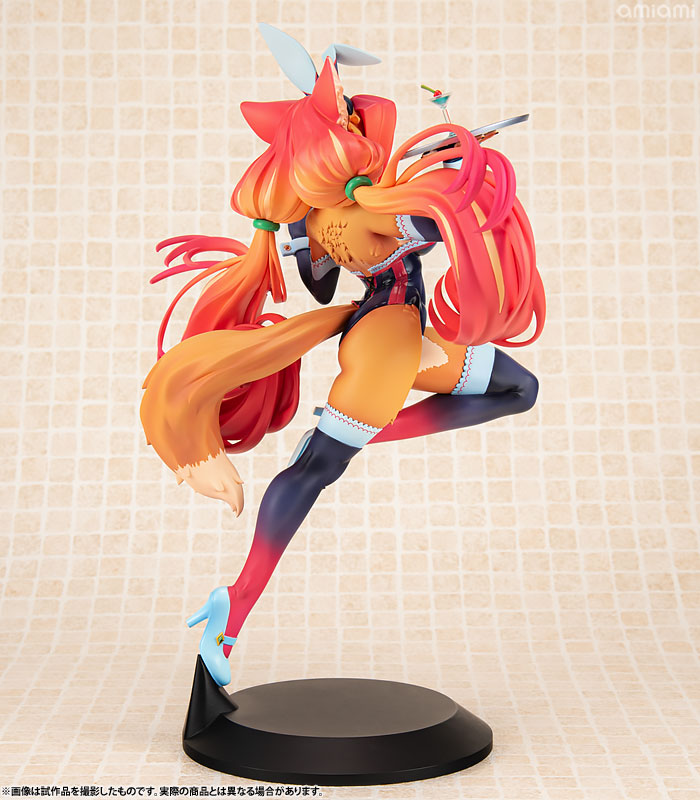 Bunnimals Rosa 1/7 Complete Figure(Pre-order)Scale Figure