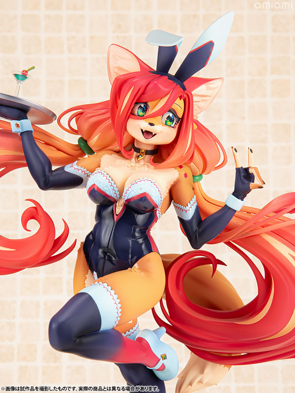 Bunnimals Rosa 1/7 Complete Figure(Pre-order)Scale Figure