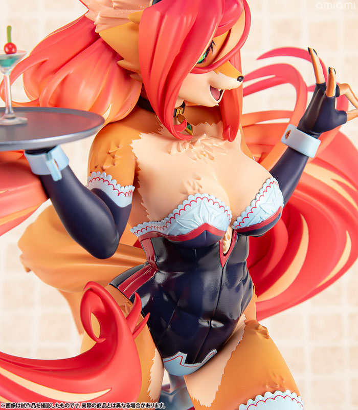 Bunnimals Rosa 1/7 Complete Figure(Pre-order)Scale Figure