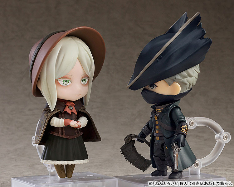 Nendoroid Bloodborne The Doll(Pre-order)Nendoroid