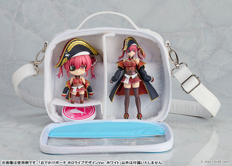 Nendoroid Pouch hololive Design Ver. White(Pre-order)Nendoroid