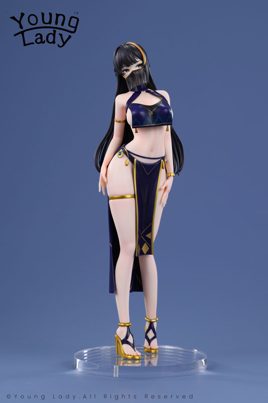 Desert Princess Bell 1/6 Complete Figure(Provisional Pre-order)Scale Figure