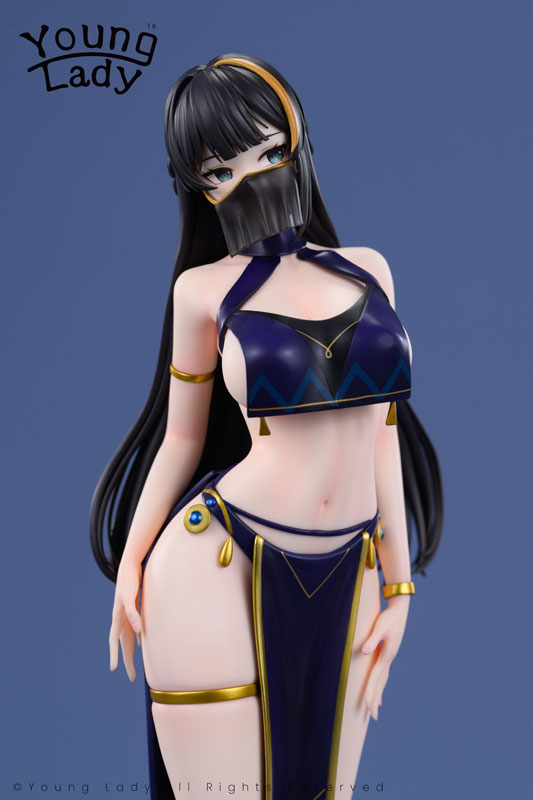 Desert Princess Bell 1/6 Complete Figure(Provisional Pre-order)Scale Figure