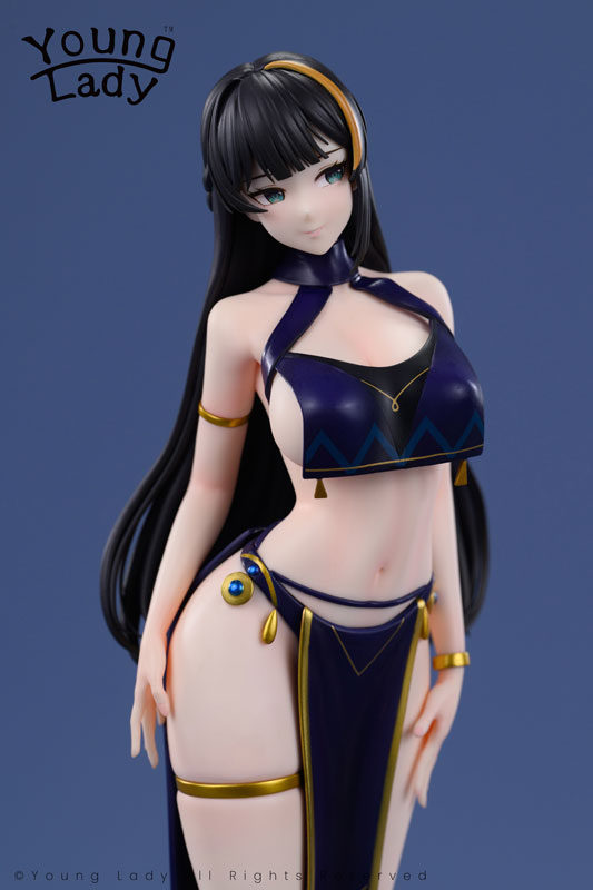 Desert Princess Bell 1/6 Complete Figure(Provisional Pre-order)Scale Figure