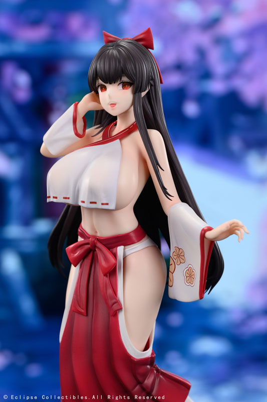 Kasuga Miko Misaki 1/6 Complete Figure(Provisional Pre-order)Scale Figure