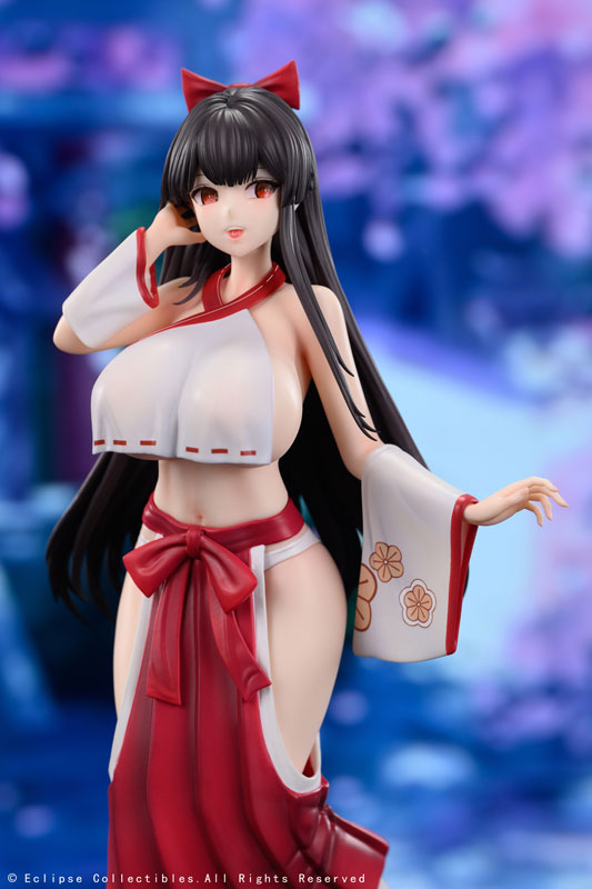 Kasuga Miko Misaki 1/6 Complete Figure(Provisional Pre-order)Scale Figure