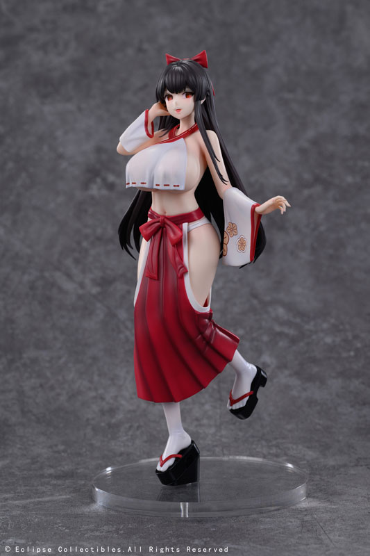 Kasuga Miko Misaki 1/6 Complete Figure(Provisional Pre-order)Scale Figure
