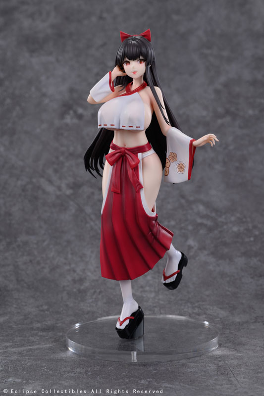 Kasuga Miko Misaki 1/6 Complete Figure(Provisional Pre-order)Scale Figure