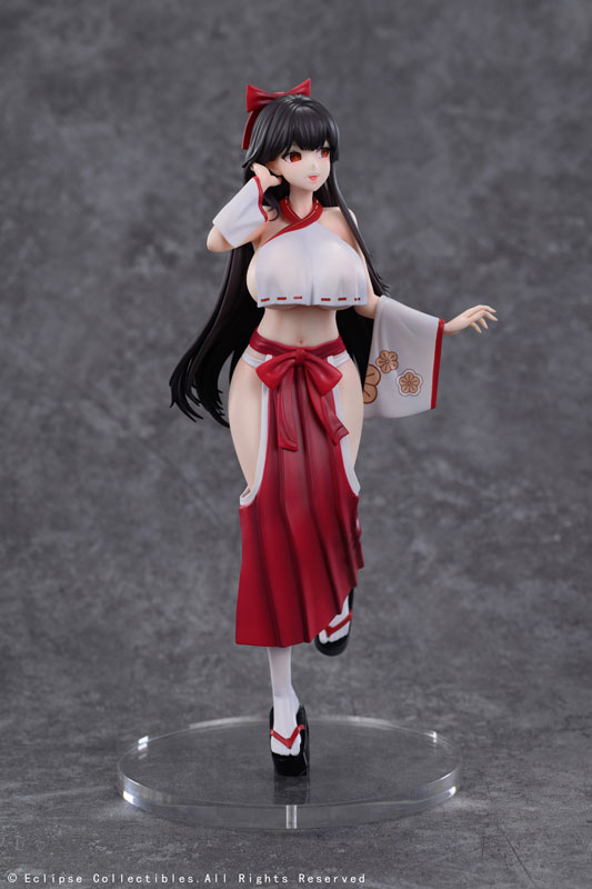 Kasuga Miko Misaki 1/6 Complete Figure(Provisional Pre-order)Scale Figure