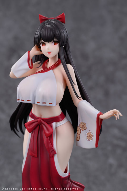 Kasuga Miko Misaki 1/6 Complete Figure(Provisional Pre-order)Scale Figure
