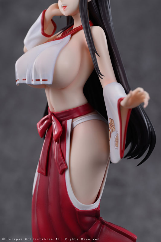 Kasuga Miko Misaki 1/6 Complete Figure(Provisional Pre-order)Scale Figure
