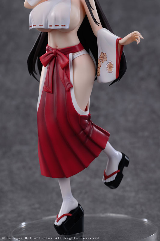 Kasuga Miko Misaki 1/6 Complete Figure(Provisional Pre-order)Scale Figure