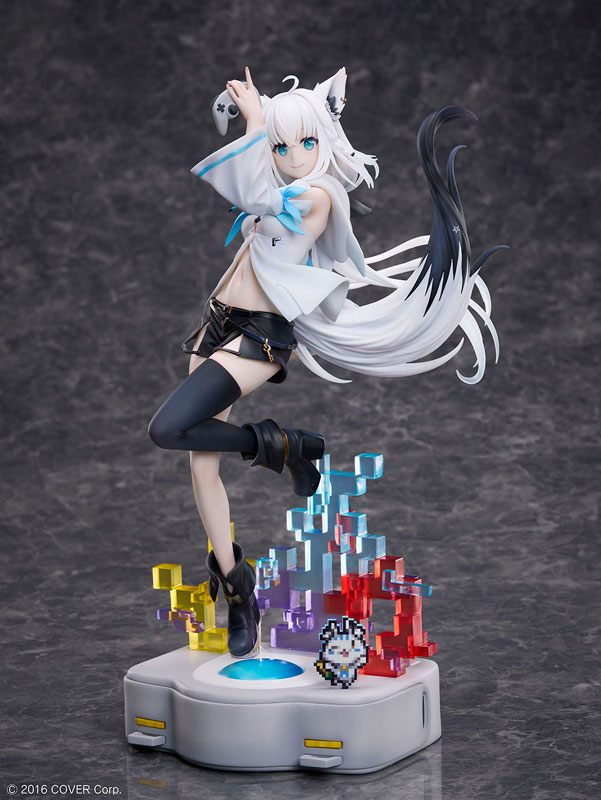 hololive Shirakami Fubuki 