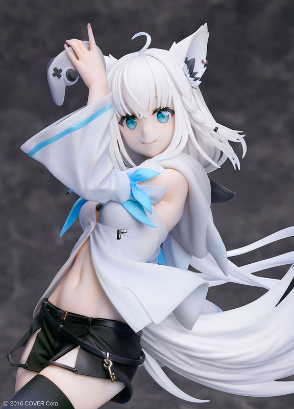 hololive Shirakami Fubuki 