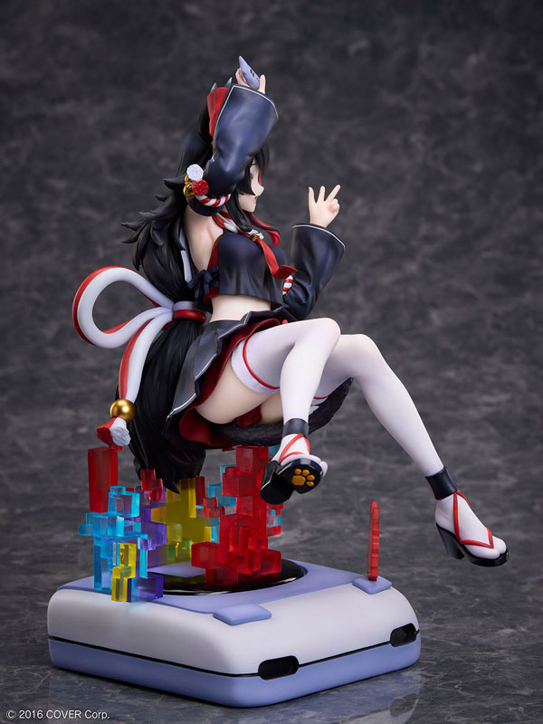hololive Ookami Mio 